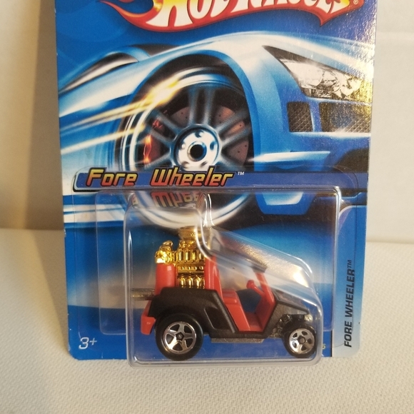 10 Unopened 1:64 Scale Hot Wheel Cars/Vehicles Various Years. - Picture 3 of 12